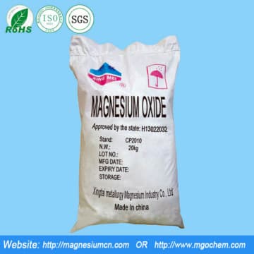 Magnesium Oxide 99-9--Light Magnesium Oxide